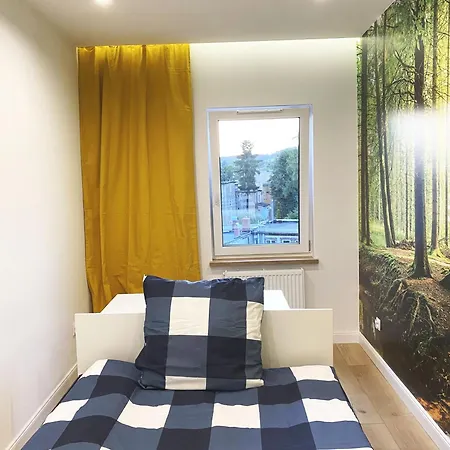 Apartment 44-wolnosci - Deerrest